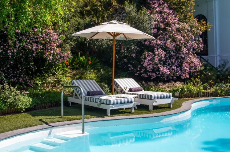 Stay 3 Nights at Sabi Sabi Private Game Reserve and 2 Nights Free at The Claremont Boutique Hotel (Cape Town)